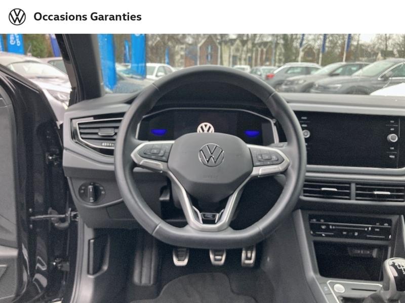 Voitures occasions VOLKSWAGEN POLO R-Line Villeneuve-d'Ascq
