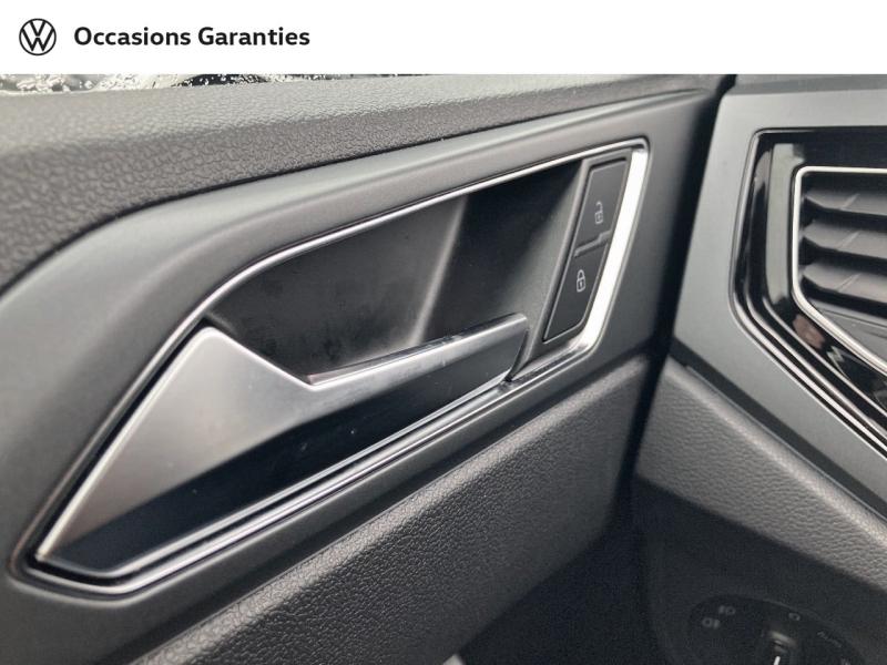 Voitures occasions VOLKSWAGEN POLO R-Line Villeneuve-d'Ascq