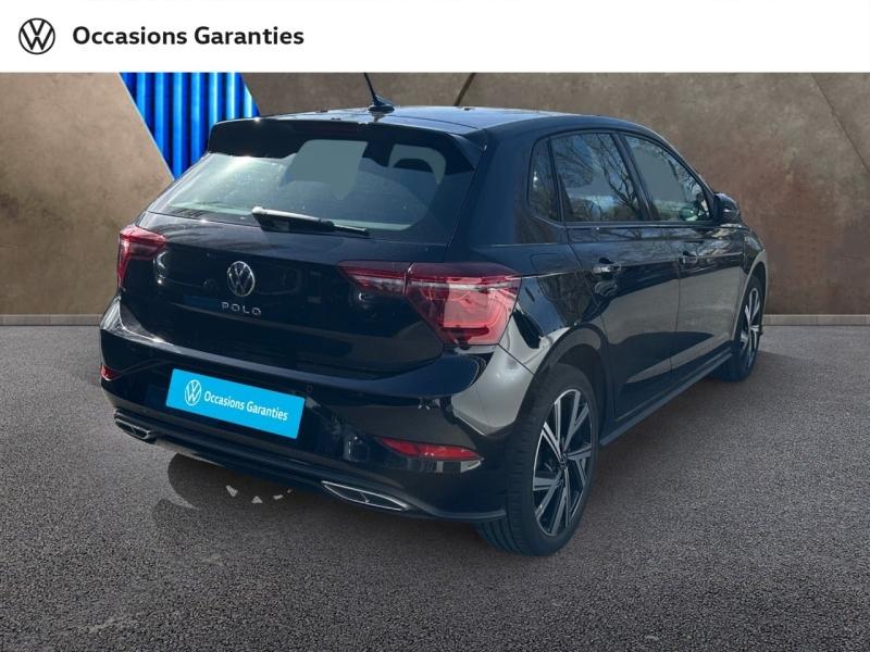 Voitures occasions VOLKSWAGEN POLO R-Line Villeneuve-d'Ascq