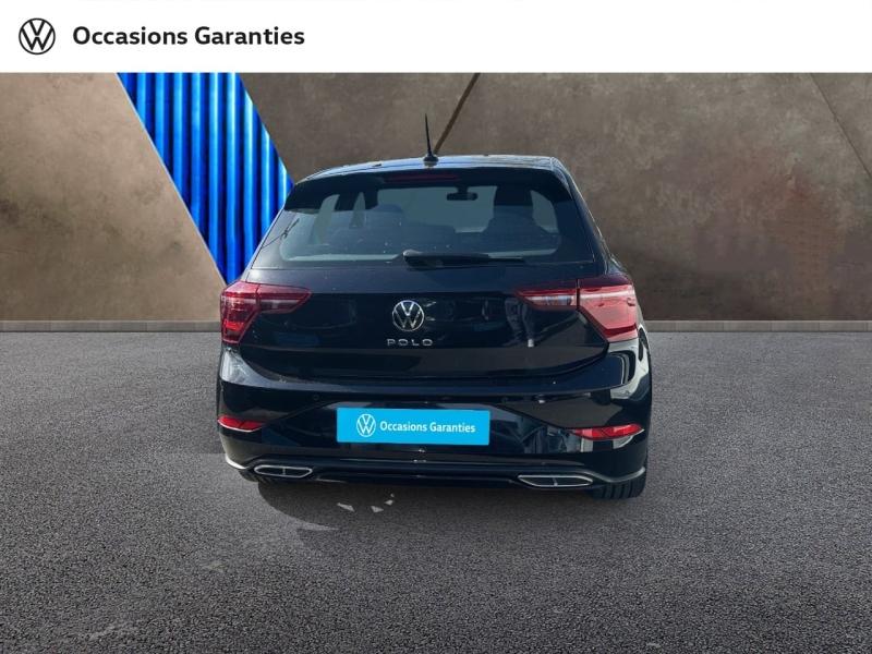 Voitures occasions VOLKSWAGEN POLO R-Line Villeneuve-d'Ascq