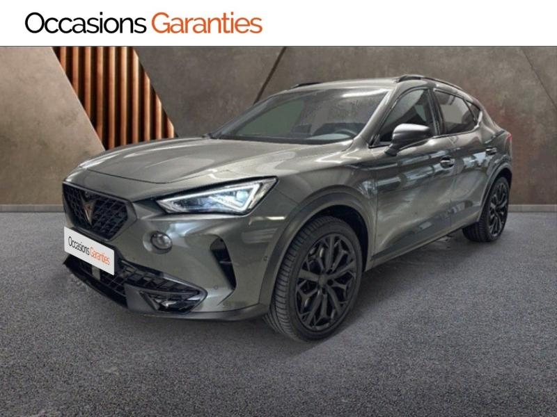 Voitures occasions CUPRA FORMENTOR VZ Tribe Edition Dunkerque