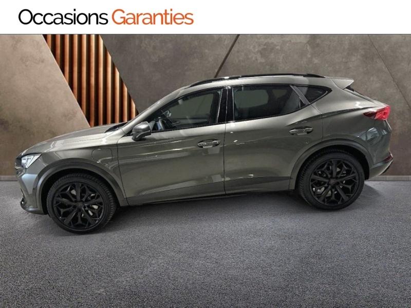 Voitures occasions CUPRA FORMENTOR VZ Tribe Edition Villeneuve-d'Ascq