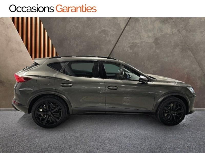Voitures occasions CUPRA FORMENTOR VZ Tribe Edition Villeneuve-d'Ascq