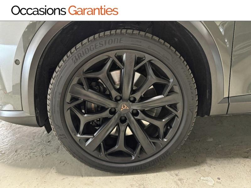 Voitures occasions CUPRA FORMENTOR VZ Tribe Edition Villeneuve-d'Ascq