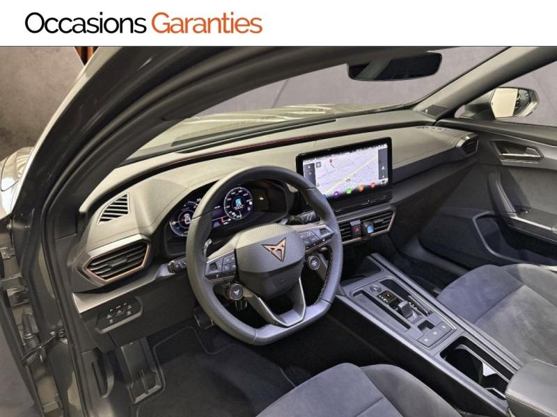 Voitures occasions CUPRA FORMENTOR VZ Tribe Edition Villeneuve-d'Ascq