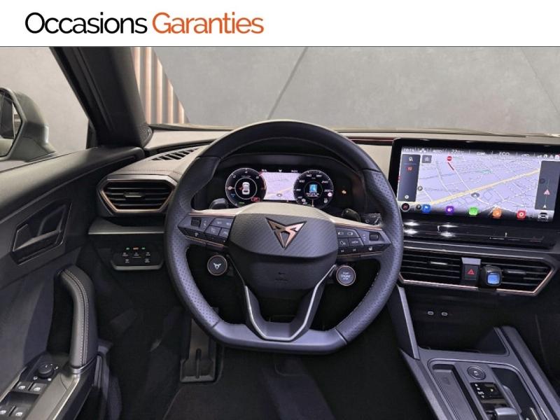 Voitures occasions CUPRA FORMENTOR VZ Tribe Edition Villeneuve-d'Ascq