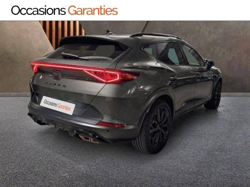 Voitures occasions CUPRA FORMENTOR VZ Tribe Edition Villeneuve-d'Ascq