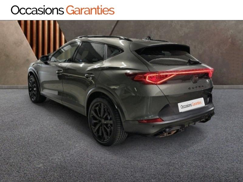 Voitures occasions CUPRA FORMENTOR VZ Tribe Edition Villeneuve-d'Ascq