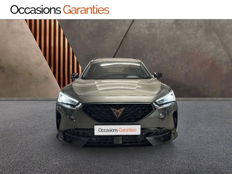 Voitures occasions CUPRA FORMENTOR VZ Tribe Edition Villeneuve-d'Ascq