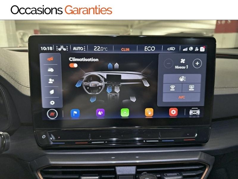 Voitures occasions CUPRA FORMENTOR VZ Tribe Edition Villeneuve-d'Ascq