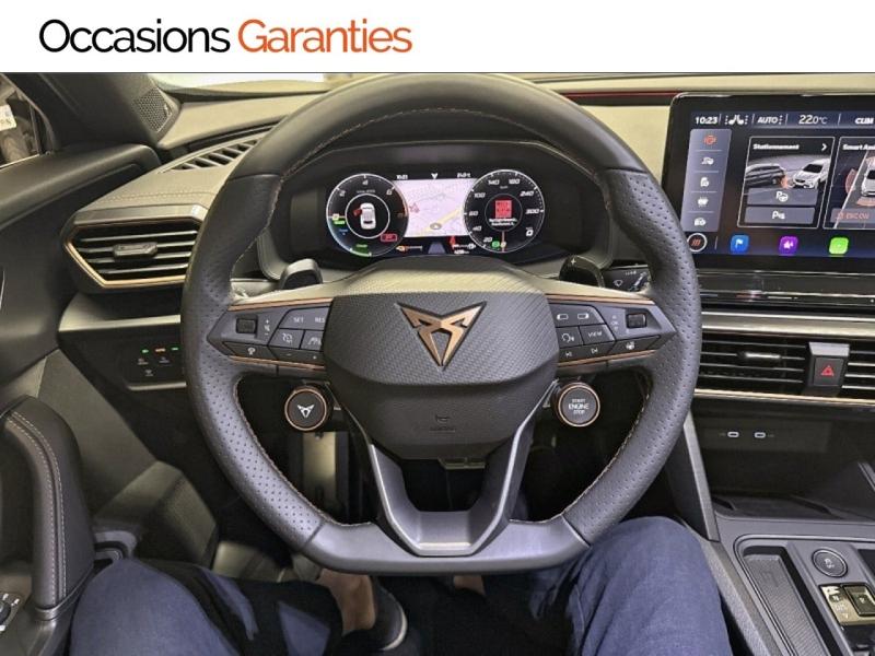Voitures occasions CUPRA FORMENTOR VZ Tribe Edition Villeneuve-d'Ascq