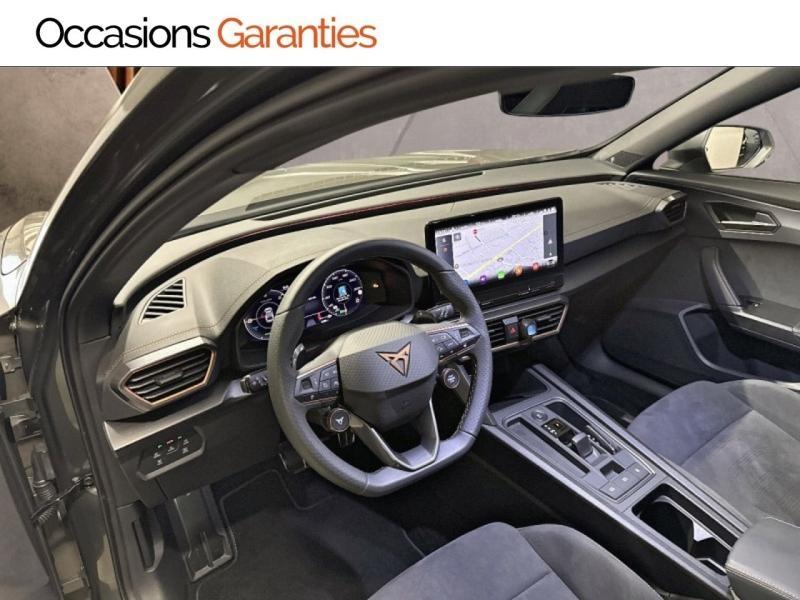 Voitures occasions CUPRA FORMENTOR VZ Tribe Edition Villeneuve-d'Ascq