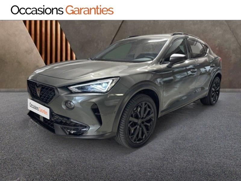 Voitures occasions CUPRA FORMENTOR VZ Tribe Edition Villeneuve-d'Ascq