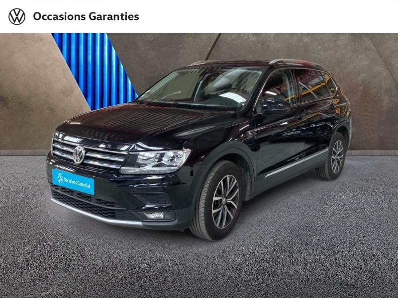 Voitures occasions VOLKSWAGEN TIGUAN ALLSPACE Confortline Villeneuve-d'Ascq
