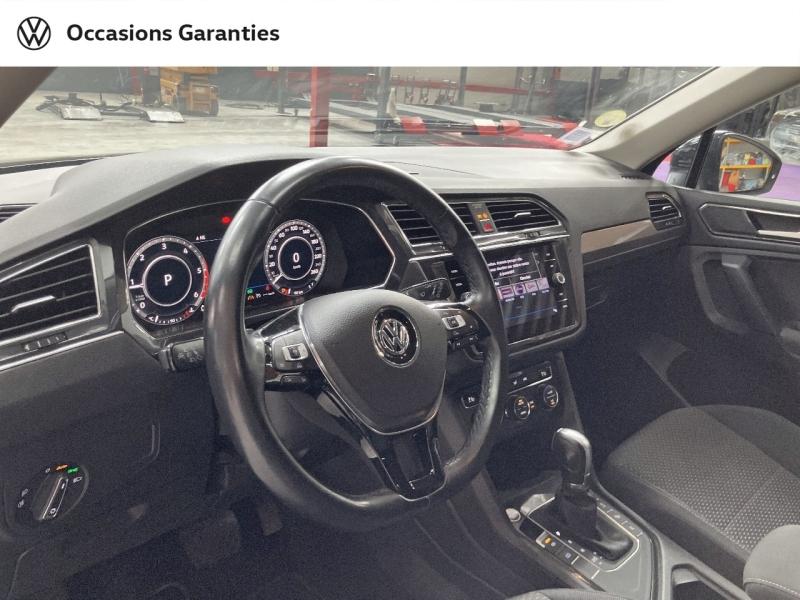 Voitures occasions VOLKSWAGEN TIGUAN ALLSPACE Confortline Villeneuve-d'Ascq