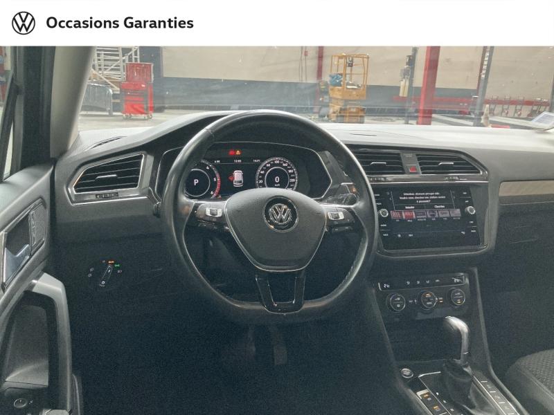 Voitures occasions VOLKSWAGEN TIGUAN ALLSPACE Confortline Villeneuve-d'Ascq
