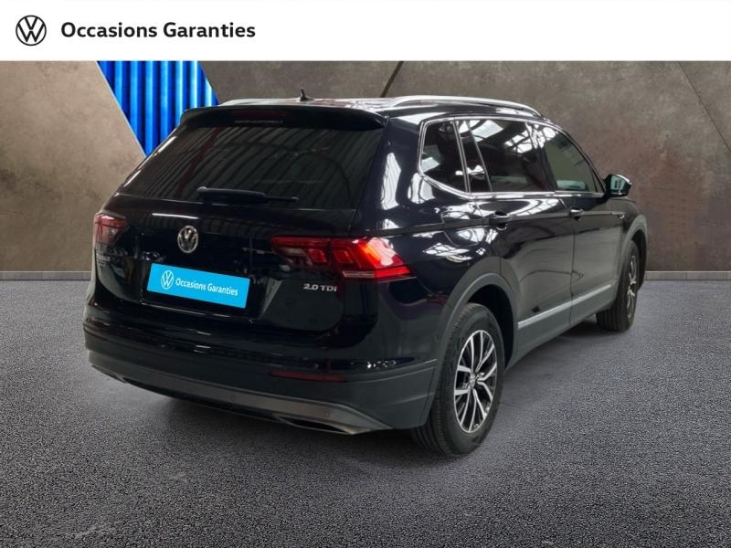 Voitures occasions VOLKSWAGEN TIGUAN ALLSPACE Confortline Villeneuve-d'Ascq