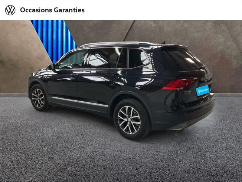 Voitures occasions VOLKSWAGEN TIGUAN ALLSPACE Confortline Villeneuve-d'Ascq