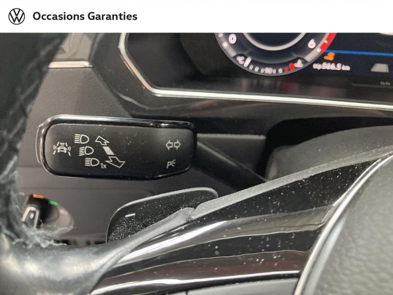 Voitures occasions VOLKSWAGEN TIGUAN ALLSPACE Confortline Villeneuve-d'Ascq