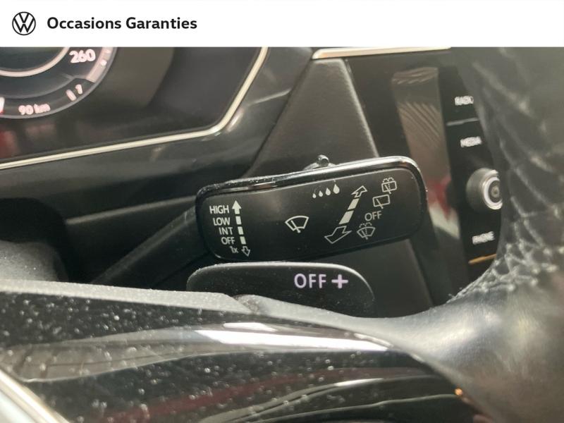 Voitures occasions VOLKSWAGEN TIGUAN ALLSPACE Confortline Villeneuve-d'Ascq