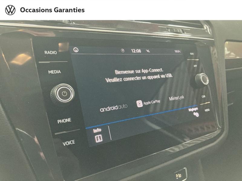 Voitures occasions VOLKSWAGEN TIGUAN ALLSPACE Confortline Villeneuve-d'Ascq