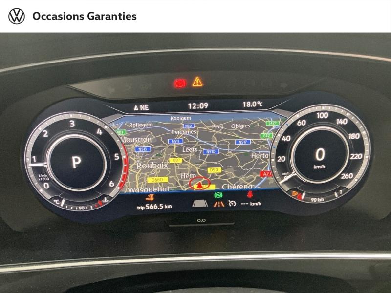 Voitures occasions VOLKSWAGEN TIGUAN ALLSPACE Confortline Villeneuve-d'Ascq