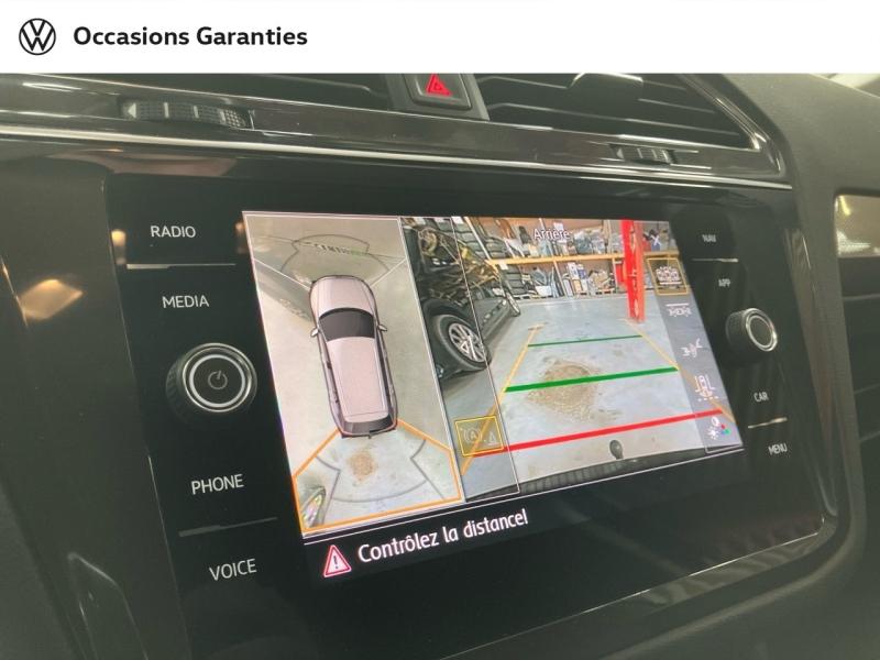 Voitures occasions VOLKSWAGEN TIGUAN ALLSPACE Confortline Villeneuve-d'Ascq
