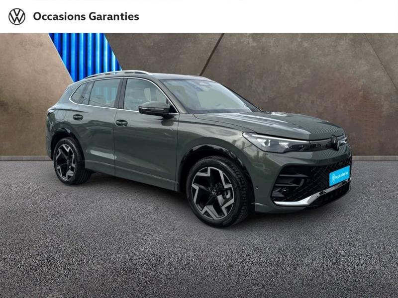 Voitures occasions VOLKSWAGEN TIGUAN R-Line Villeneuve-d'Ascq