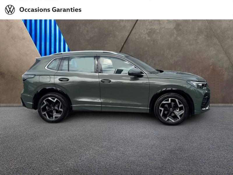 Voitures occasions VOLKSWAGEN TIGUAN R-Line Villeneuve-d'Ascq