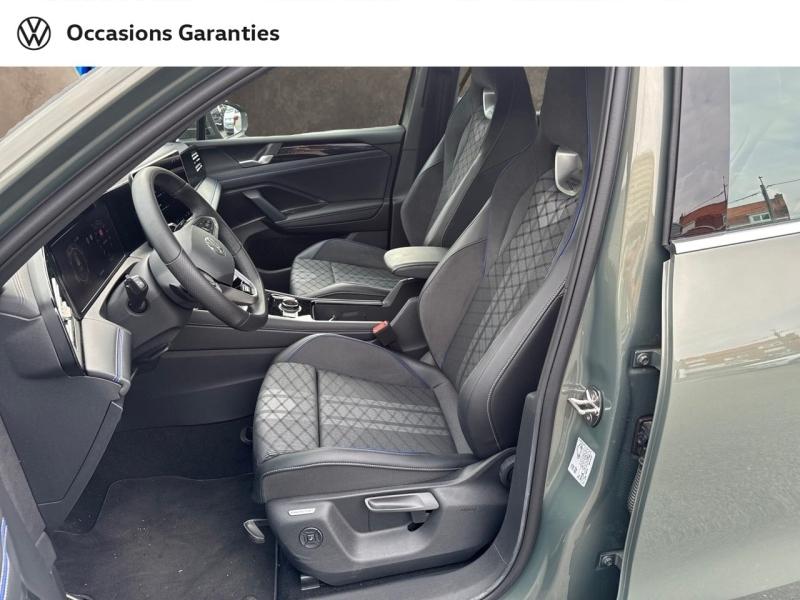 Voitures occasions VOLKSWAGEN TIGUAN R-Line Villeneuve-d'Ascq