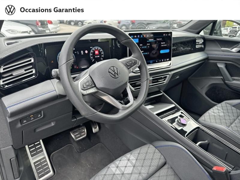 Voitures occasions VOLKSWAGEN TIGUAN R-Line Villeneuve-d'Ascq