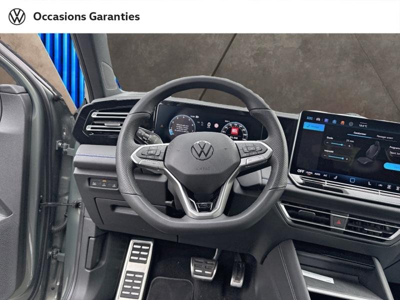 Voitures occasions VOLKSWAGEN TIGUAN R-Line Villeneuve-d'Ascq