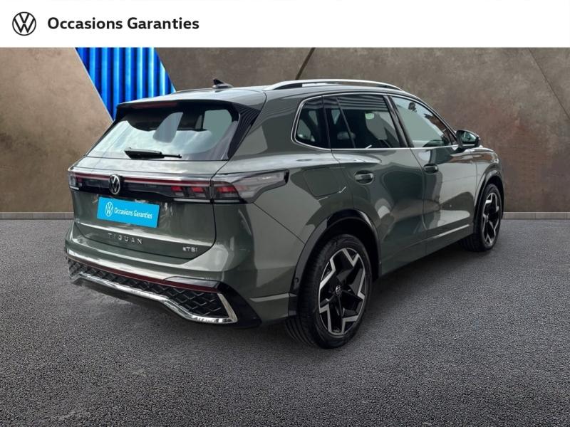 Voitures occasions VOLKSWAGEN TIGUAN R-Line Villeneuve-d'Ascq