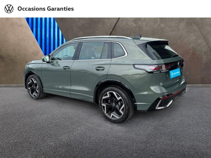 Voitures occasions VOLKSWAGEN TIGUAN R-Line Villeneuve-d'Ascq