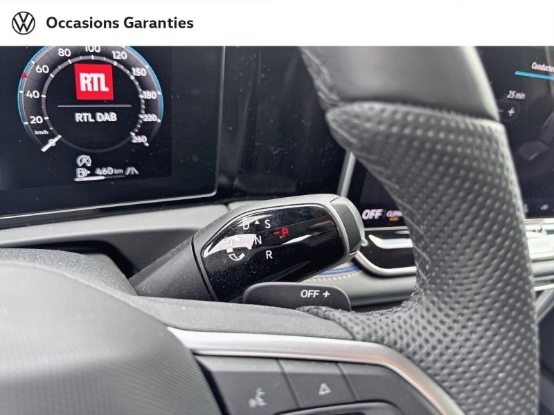 Voitures occasions VOLKSWAGEN TIGUAN R-Line Villeneuve-d'Ascq