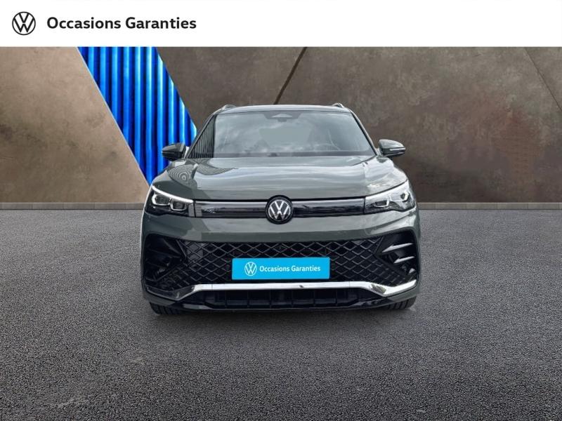 Voitures occasions VOLKSWAGEN TIGUAN R-Line Villeneuve-d'Ascq