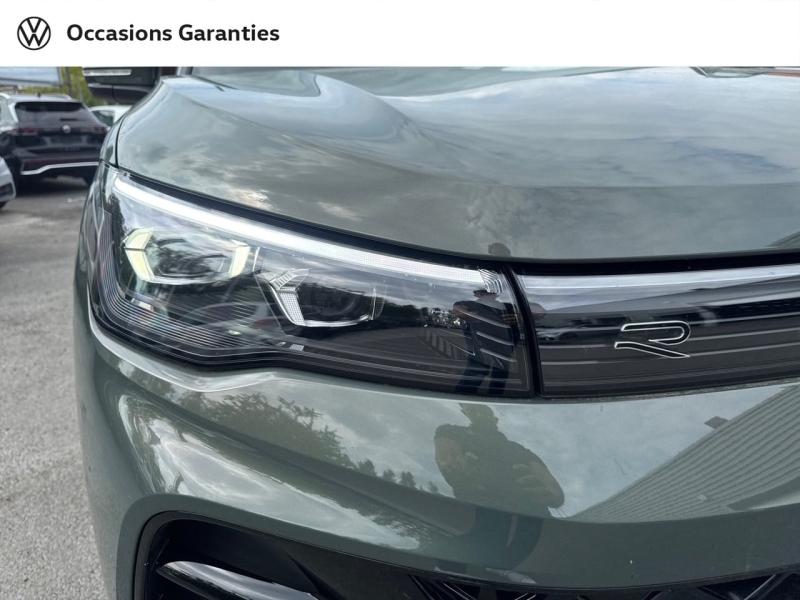 Voitures occasions VOLKSWAGEN TIGUAN R-Line Villeneuve-d'Ascq