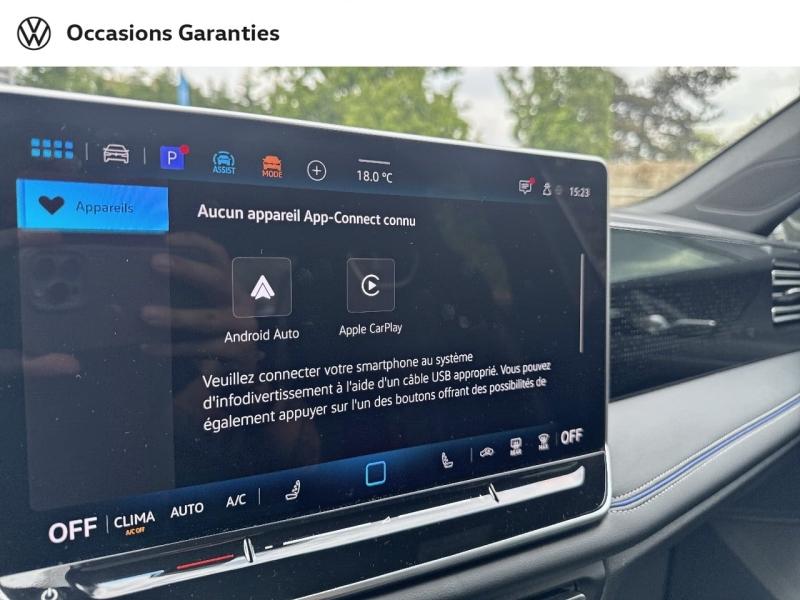 Voitures occasions VOLKSWAGEN TIGUAN R-Line Villeneuve-d'Ascq