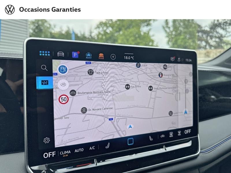 Voitures occasions VOLKSWAGEN TIGUAN R-Line Villeneuve-d'Ascq