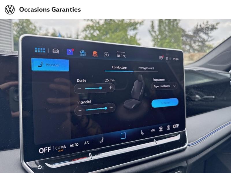 Voitures occasions VOLKSWAGEN TIGUAN R-Line Villeneuve-d'Ascq