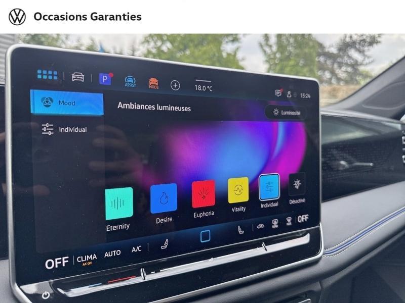 Voitures occasions VOLKSWAGEN TIGUAN R-Line Villeneuve-d'Ascq