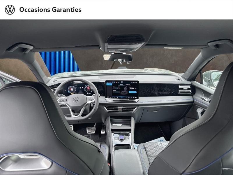 Voitures occasions VOLKSWAGEN TIGUAN R-Line Villeneuve-d'Ascq