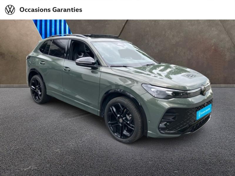 Voitures occasions VOLKSWAGEN TIGUAN R-Line Edition Villeneuve-d'Ascq