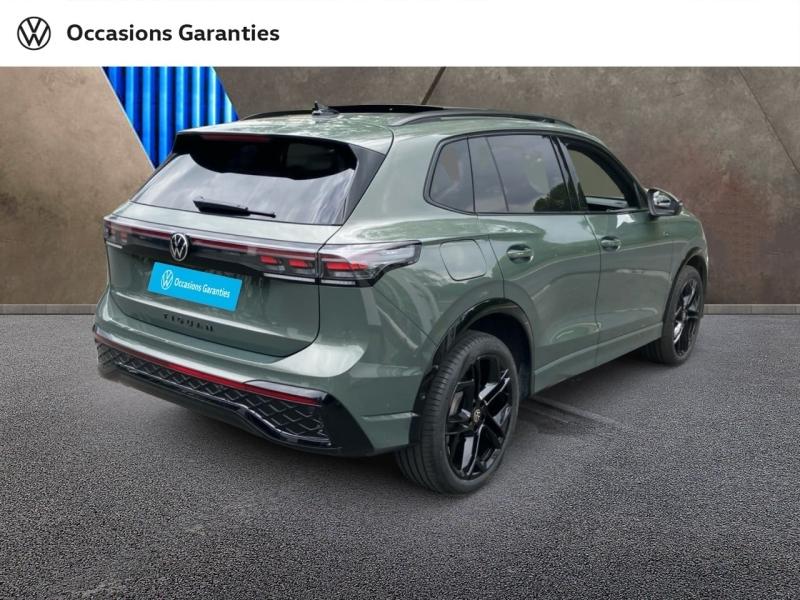 Voitures occasions VOLKSWAGEN TIGUAN R-Line Edition Villeneuve-d'Ascq