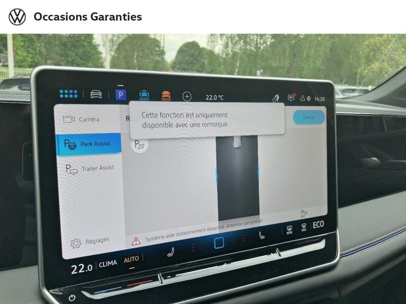 Voitures occasions VOLKSWAGEN TIGUAN R-Line Edition Villeneuve-d'Ascq