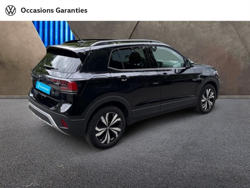 Voitures occasions VOLKSWAGEN T-CROSS VW Edition Villeneuve-d'Ascq
