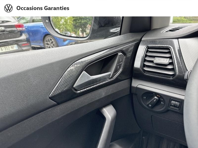 Voitures occasions VOLKSWAGEN T-CROSS VW Edition Villeneuve-d'Ascq