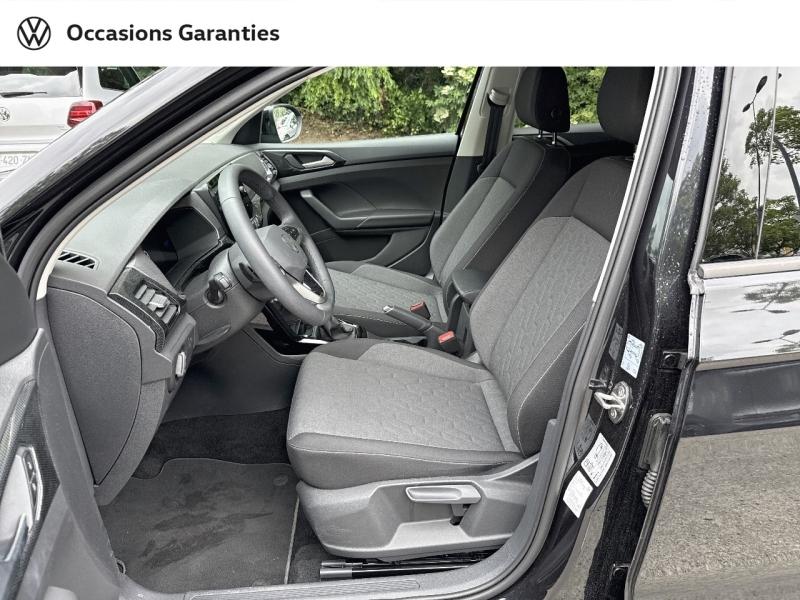Voitures occasions VOLKSWAGEN T-CROSS VW Edition Villeneuve-d'Ascq
