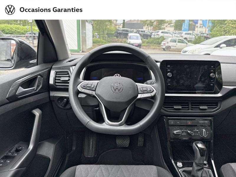 Voitures occasions VOLKSWAGEN T-CROSS VW Edition Villeneuve-d'Ascq