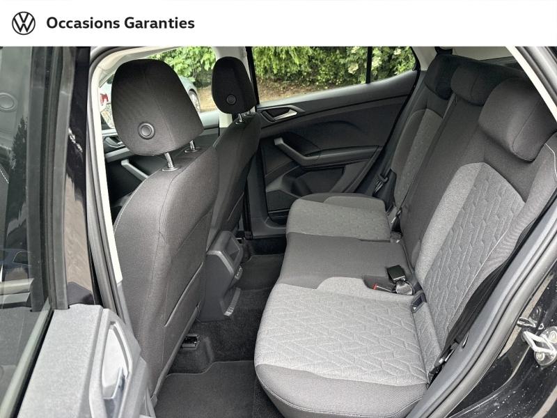 Voitures occasions VOLKSWAGEN T-CROSS VW Edition Villeneuve-d'Ascq